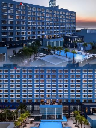 A Must-Stay in Georgetown! Immerse Yourself in Luxury at the Guyana Marriott Hotel