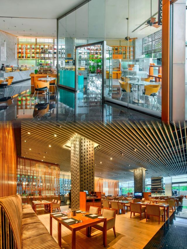 入住浦那 JW 萬豪酒店，體驗大公開！