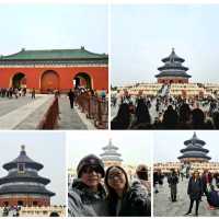 Temple of Heaven (天坛)