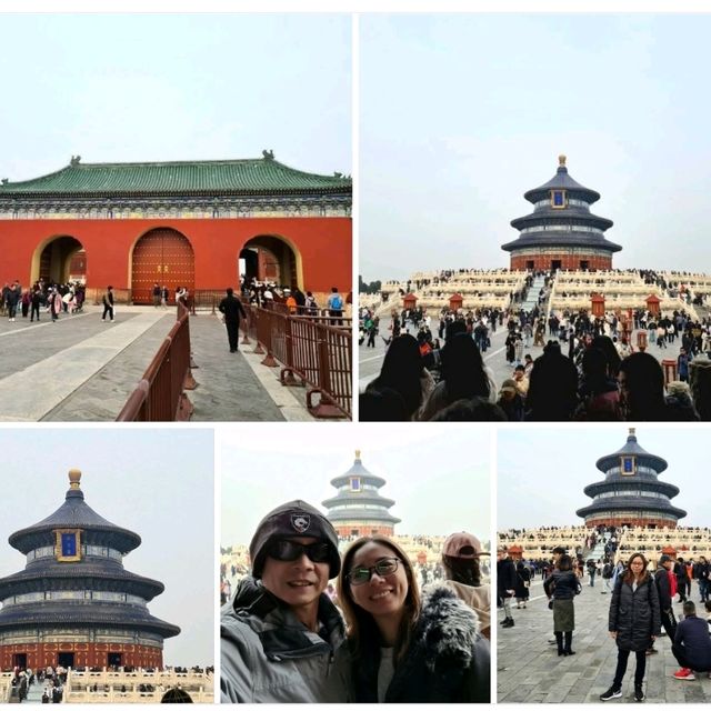 Temple of Heaven (天坛)