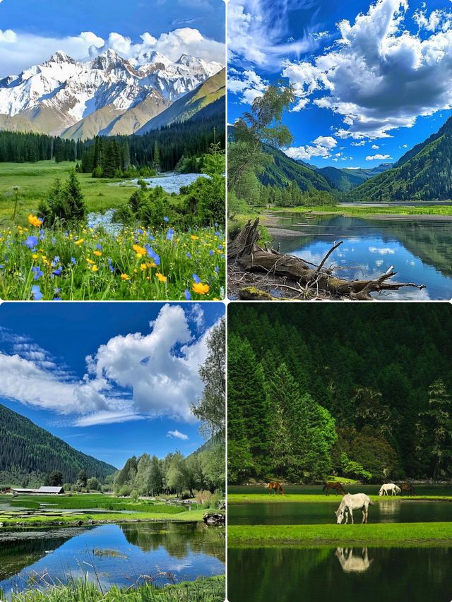 五一反向旅遊，這四個秘境你打卡了嗎？
