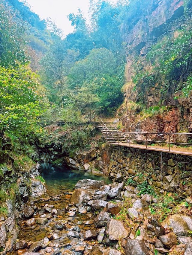 桐廬2天1夜，唔做特種兵只做逍遙客
