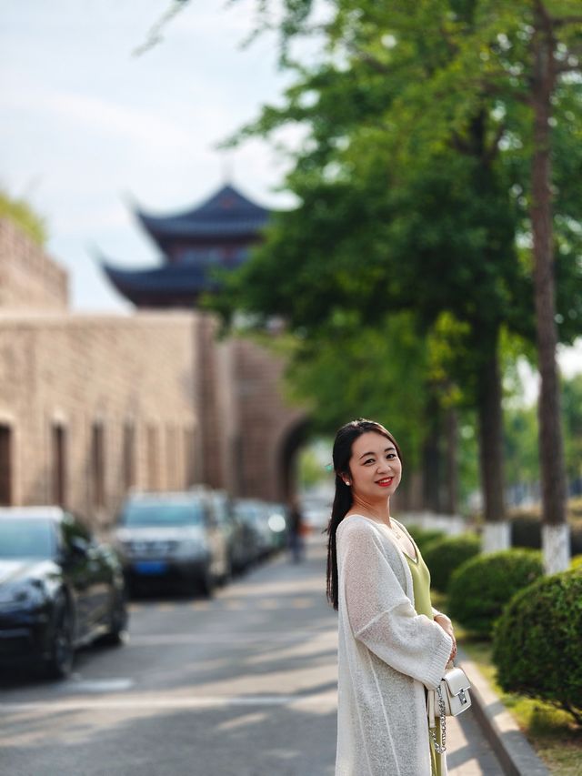 80%嘅人都唔知，蘇州盤門裏面藏咗一間五星級酒店