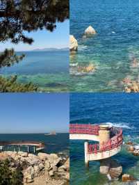 煙台養馬島2天1夜攻略｜小眾海島天花板！