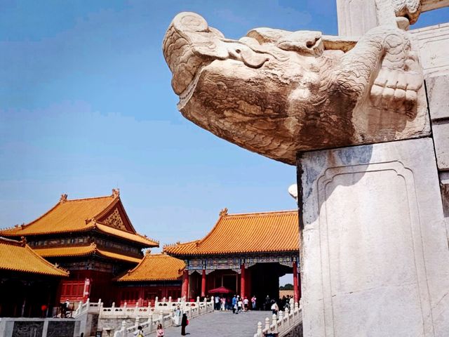 The Forbidden City: A Timeless Masterpiece of Chinese Imperial Architecture