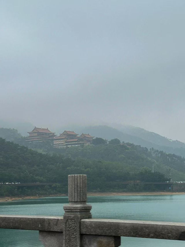 珠海金台寺：塵世之外的清淨梵境