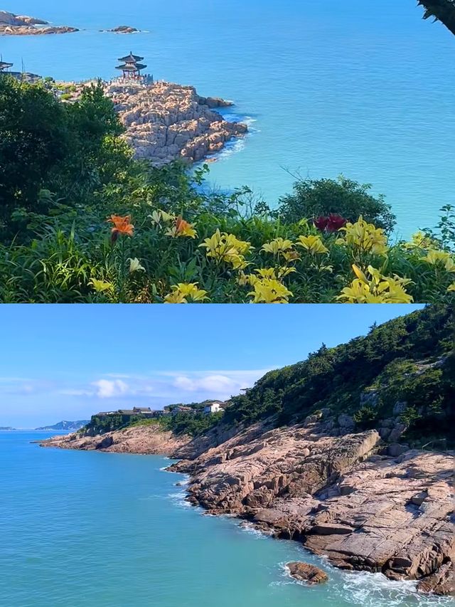 海港古城，山水佛國，舌尖上的鮮味之旅