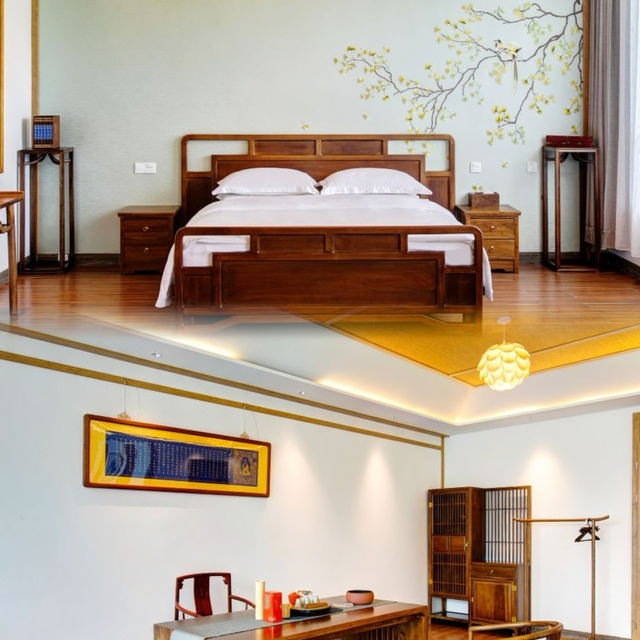 I stumbled upon Yunju, where worldly troubles are forgotten! A heavenly homestay in Wutai Mountain.