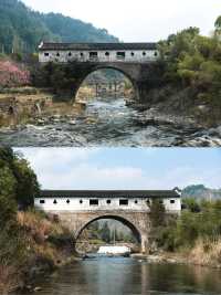 廊橋再夢：一座藏在深山的明代古橋