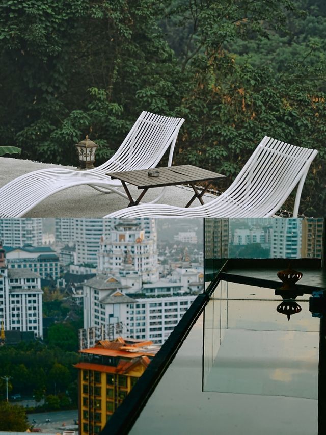 西雙版納 | 住進雲端的度假酒店攻略