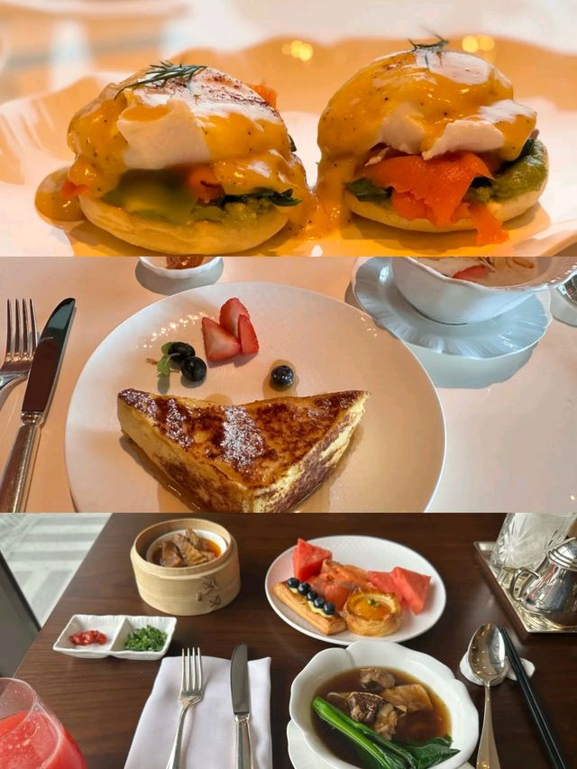 深圳灣安達仕酒店～住得真爽！