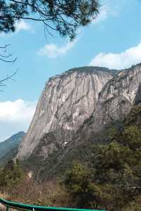 不用花錢的野趣：自駕績溪鄣山大峽谷