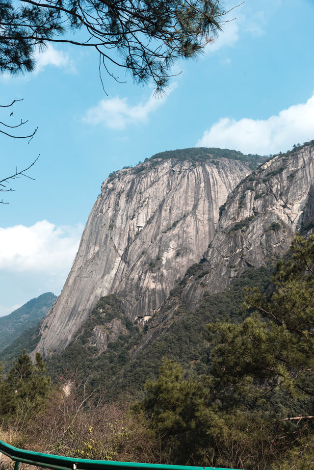 不用花錢的野趣：自駕績溪鄣山大峽谷