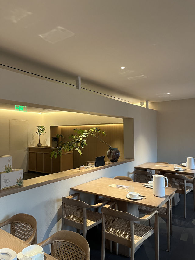 Shanghai｜The brilliant vegetarian restaurant near Jingan Temple