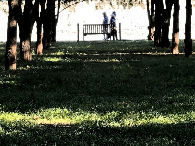 北京地壇公園