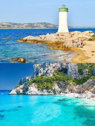 Sardinia, Italy | Where You'll Find Crystal Clear Waters Without Filters
