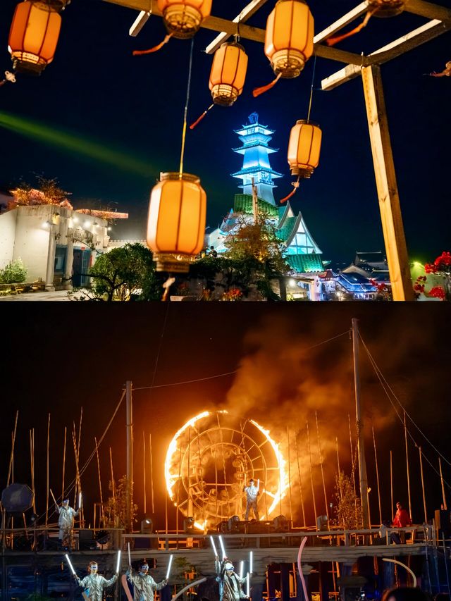 走進童話寶藏世界的廣西北海