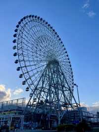 轉一圈天光，畫一幅心景：摩天輪日記