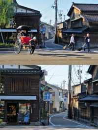 日本•北陸|金澤、富山三日遊