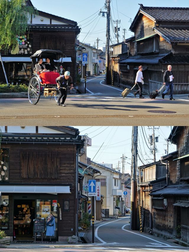 日本•北陸|金澤、富山三日遊