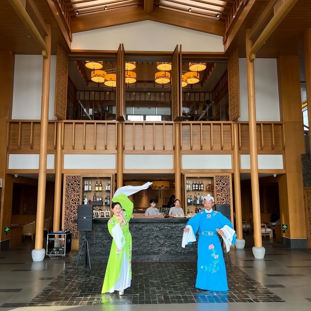 闖入黃山秘境！在悅榕莊把日子過成詩