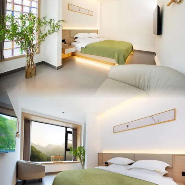 🌙 Overnight Stay at Laojun Mountain丨A Divine Homestay Kissed by Stars