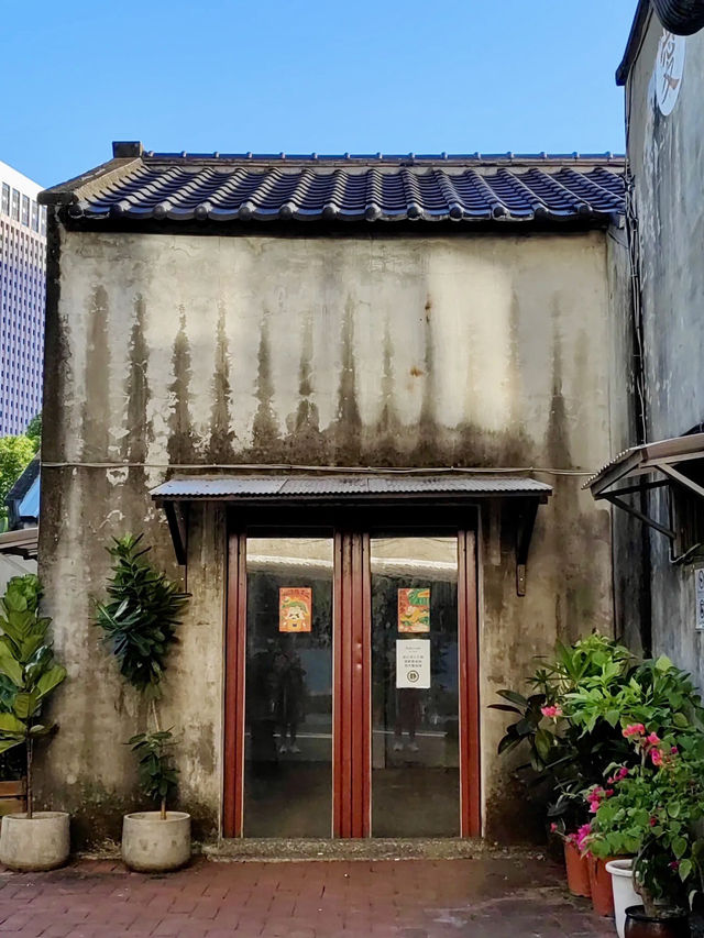 記憶裡的眷村時光