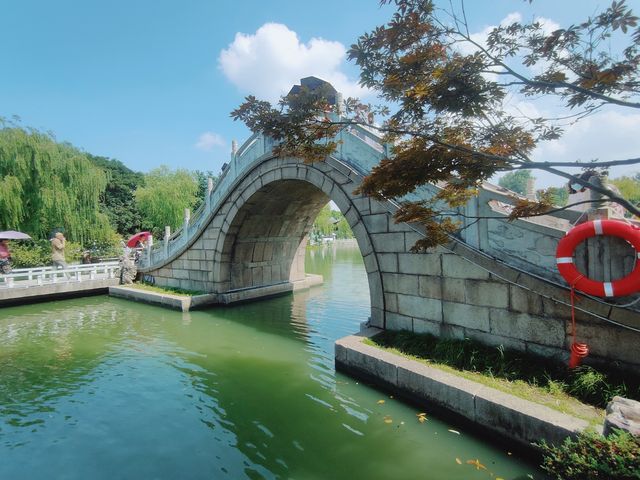 揚州48小時治癒系攻略｜暴走逛吃避雷指南