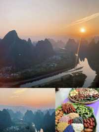 出差桂林，這家桔子酒店真的驚艷到我了