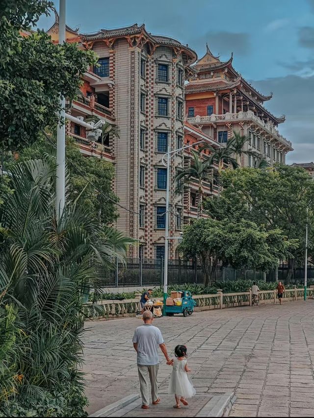 住錦江之星，邂逅嘉庚建築之美