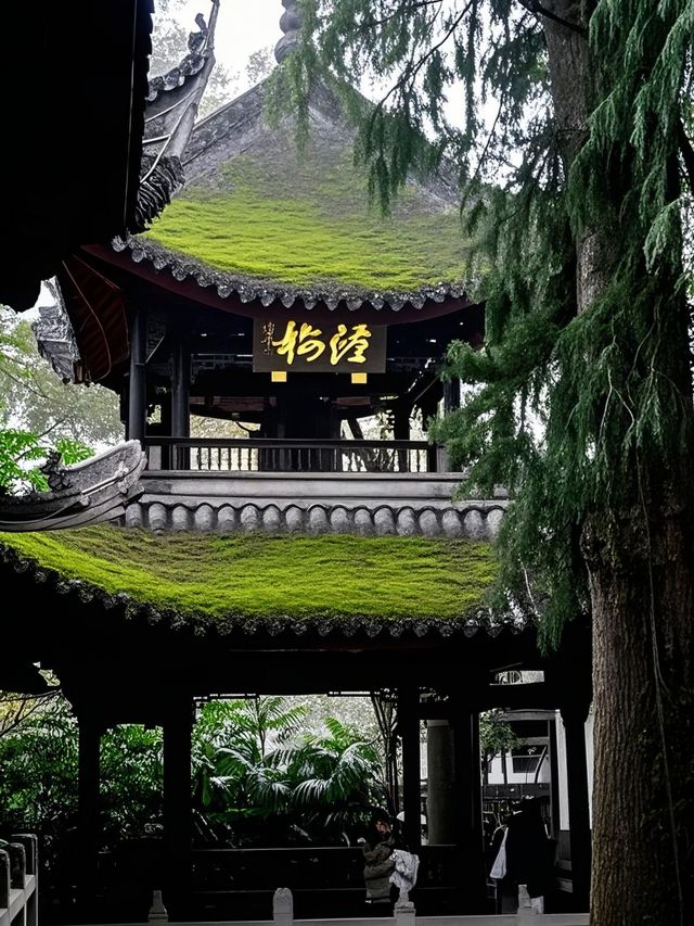 武侯祠｜穿越三國風雲