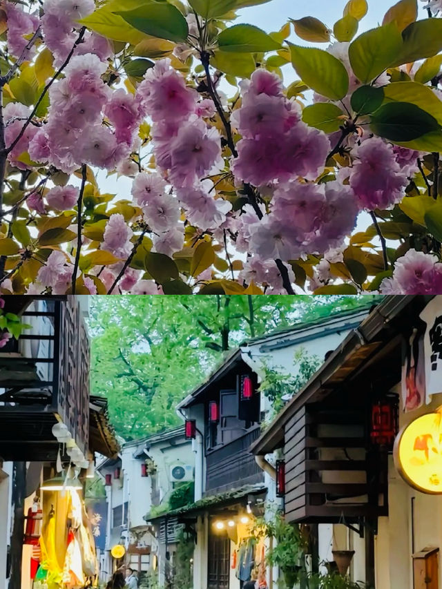 小河直街推薦必去嘅地方