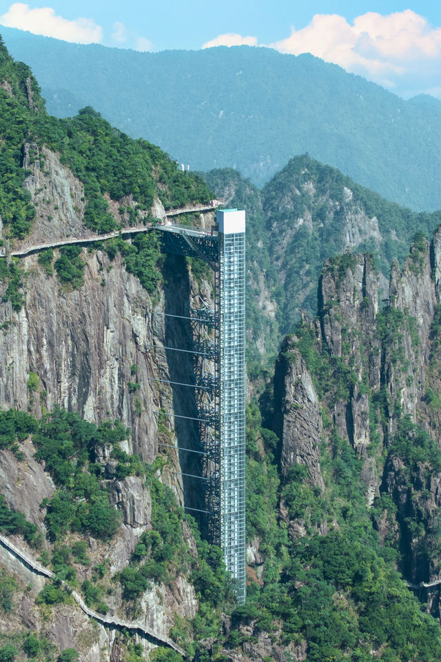廣州周邊3h，如此震撼嘅山居然唔使爬！？