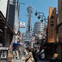 大阪印象🎐✨大阪の昼下がり