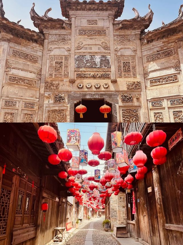 𝐍𝐚𝐧 𝐏𝐢𝐧𝐠煙火老城寫滿了歲月靜好