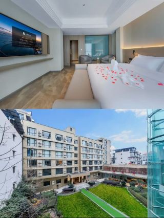 Zigong Fushun Wanxin Zhige Hotel: Your cozy travel stopover