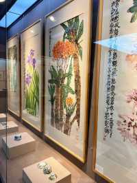 濰坊青州美術館賞櫻花攻略