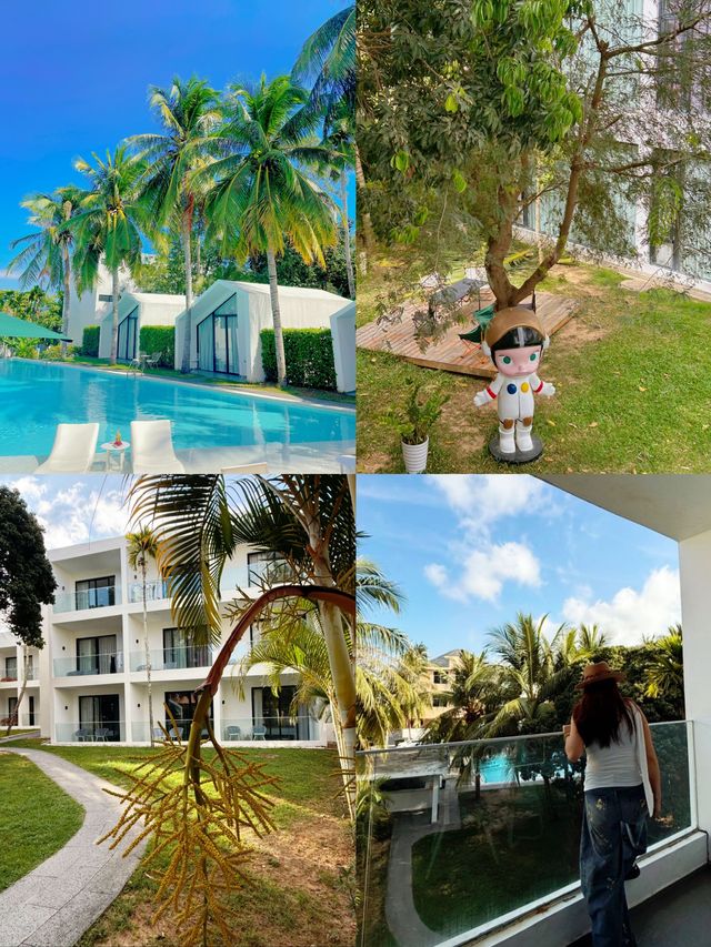 毫不誇張，三亞旅遊住得最滿意的地方