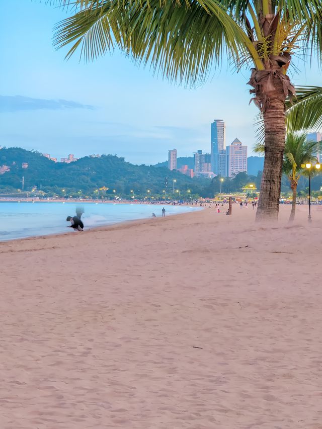 貝殼與海的私語：在日月貝邂逅珠海的浪漫