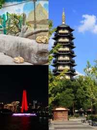 魔都生存秘笈！上海旅遊全攻略