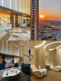 杜拜DAMAC Maison，從窗外看城市的心跳   酒店：DAMAC Maison Aykon 