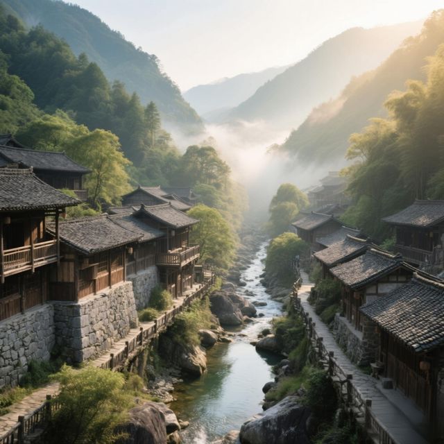望仙谷攻略：現實版仙俠世界的穿越之旅