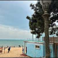 The Second Bathing Beach - Qingdao 