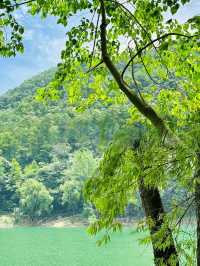 一庫藏天地太平攬清幽——赴一場山水之約