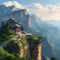太行山
