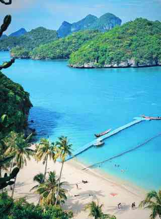 Trải nghiệm Du lịch Koh Samui – Hòn đảo bình yên tuyệt đẹp cho chuyến nghỉ dưỡng