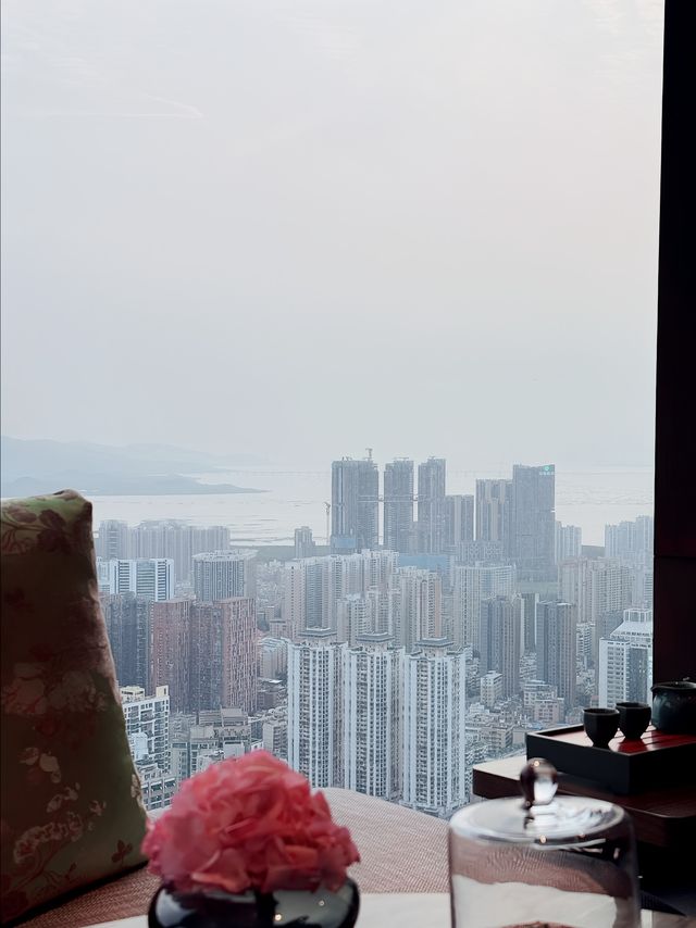 深圳柏悅酒店