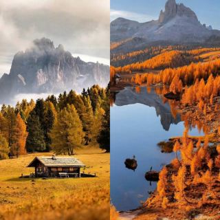 The Alps