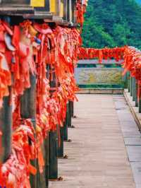 誤闖仙境，我在葛仙村的奇幻之旅