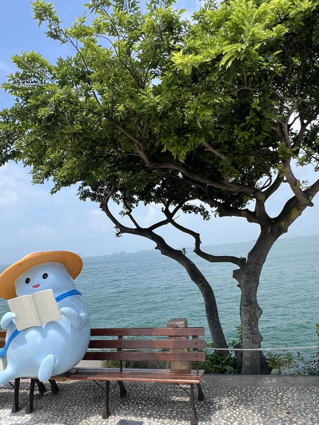 桂山島！唔想俾人劏嘅，一定要睇埋佢